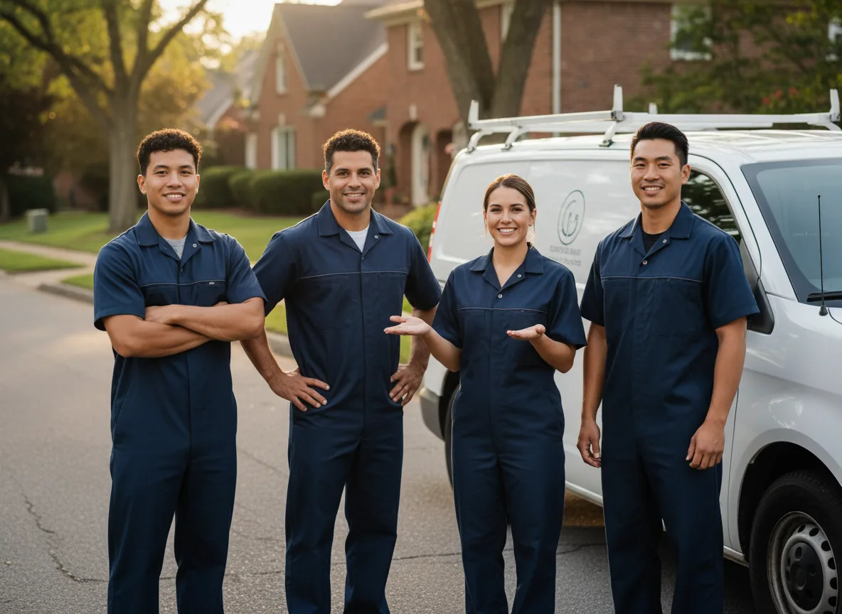 Home Gutter Service company in Richwood, OH